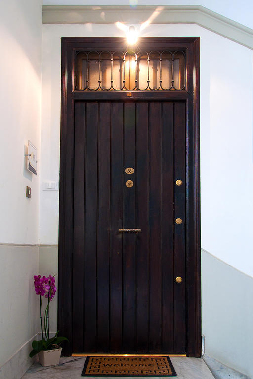 Opera Bed & Breakfast ปาแลร์โม ภายนอก รูปภาพ