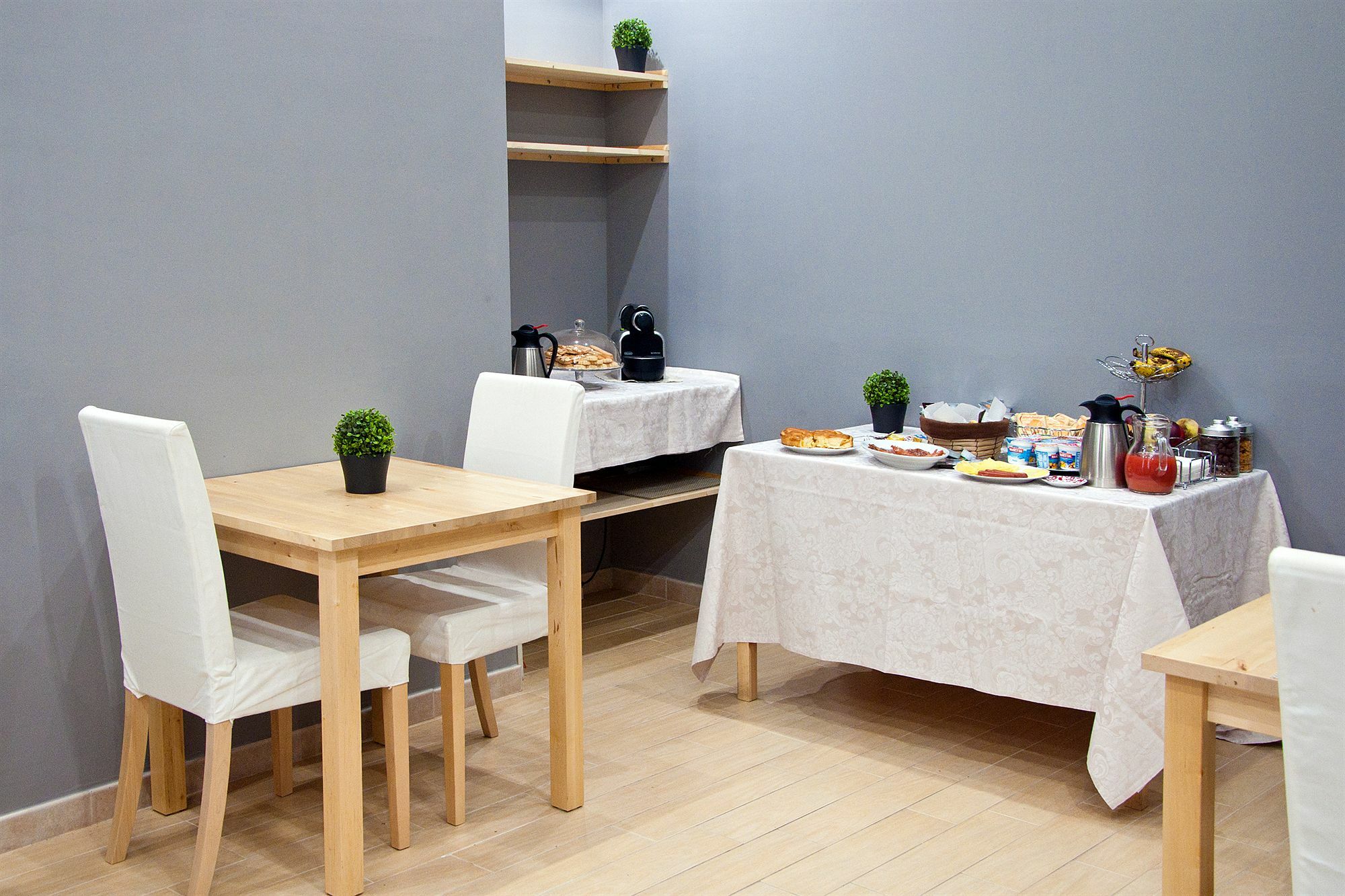 Opera Bed & Breakfast ปาแลร์โม ภายนอก รูปภาพ