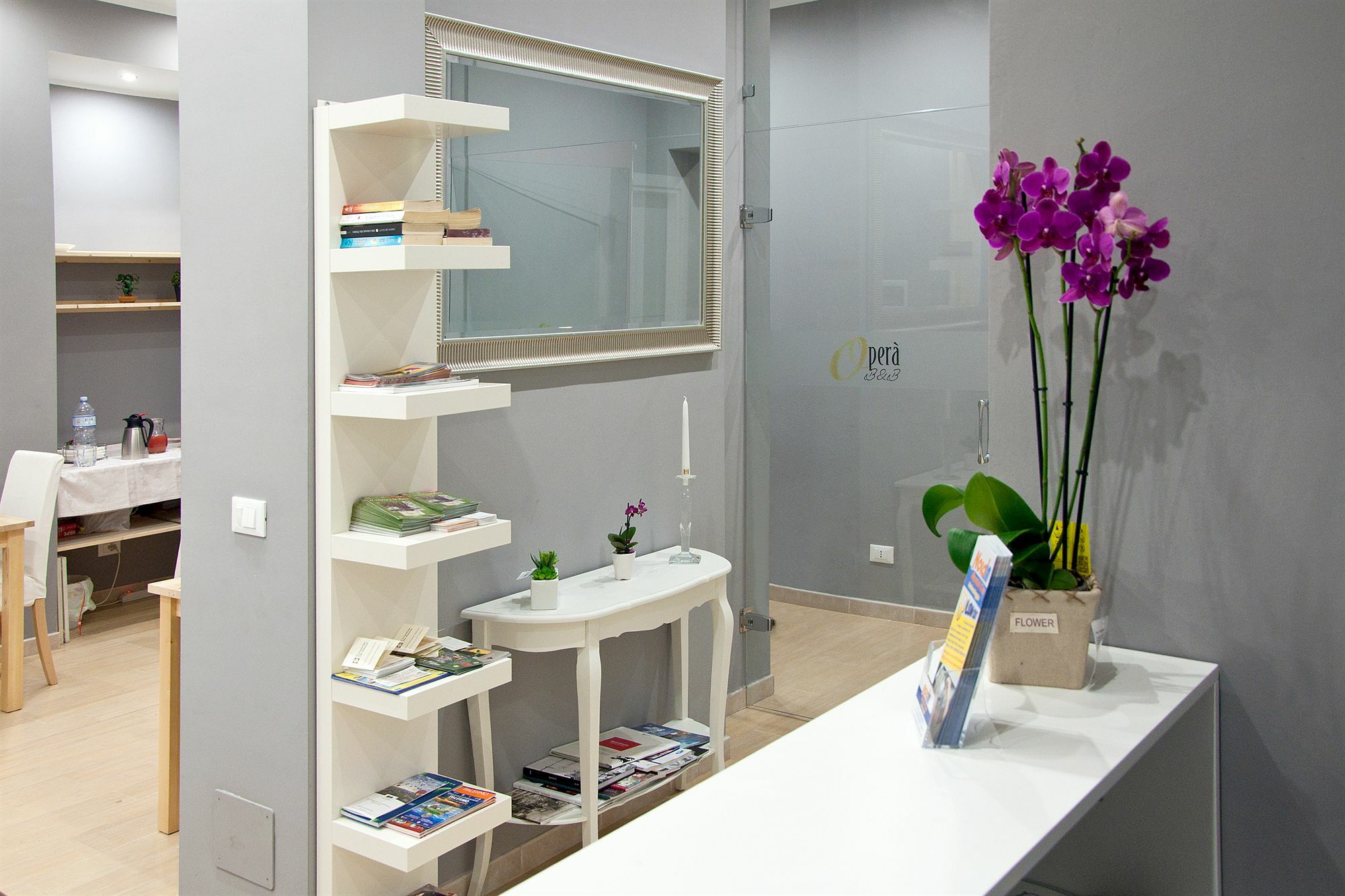 Opera Bed & Breakfast ปาแลร์โม ภายนอก รูปภาพ