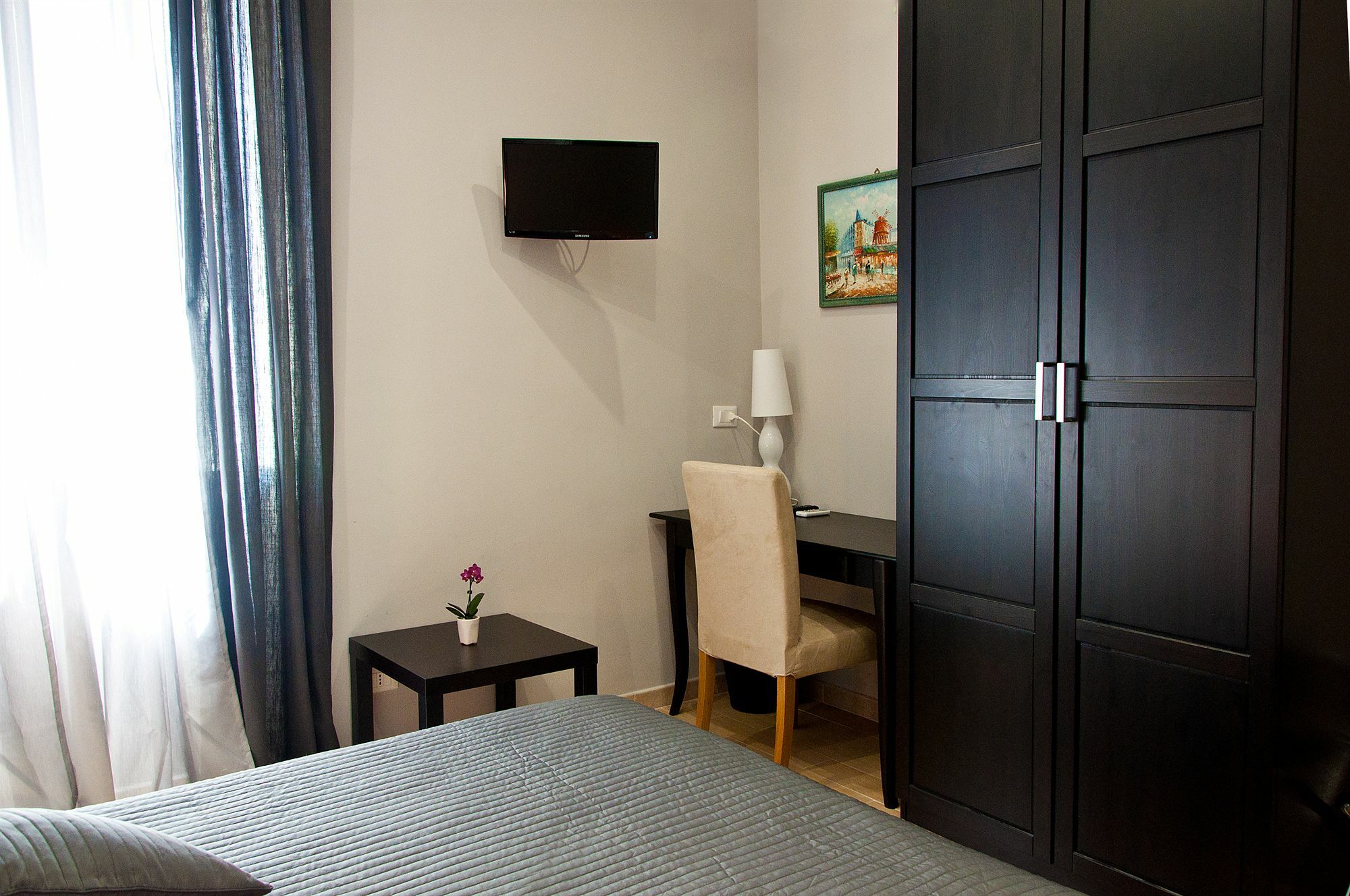 Opera Bed & Breakfast ปาแลร์โม ภายนอก รูปภาพ
